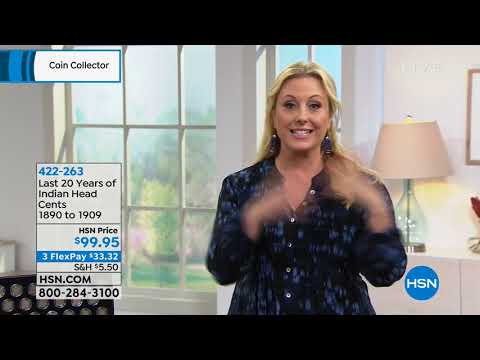 HSN | Coin Collector 09.22.2018 - 08 PM
