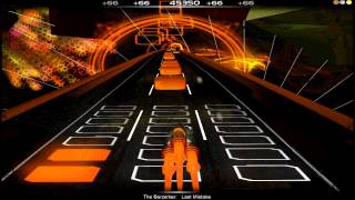 Audiosurf: The Berzerker - Last Mistake