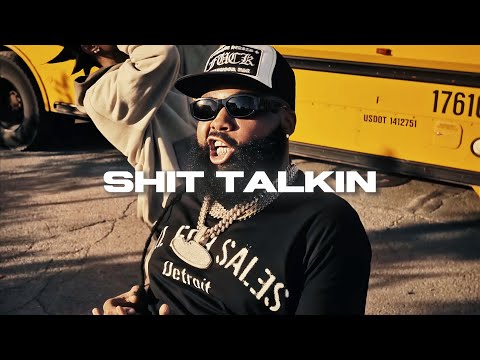 [FREE] Sada Baby X Skilla Baby Type Beat 2026 - ''SH*T TALKIN''