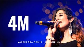 Vaseegara  Jonita Gandhi  Devan Remix