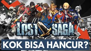 Download lagu This is the cause of the Lost Saga's downfall. What really happened? mp3