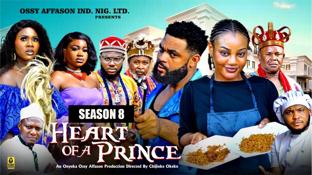 HEART OF A PRINCE  (SEASON 8)-STEPHEN ODIMGBE | 2026 LATEST NIGERIAN NOLLYWOOD MOVIES|TRENDING MOVIE