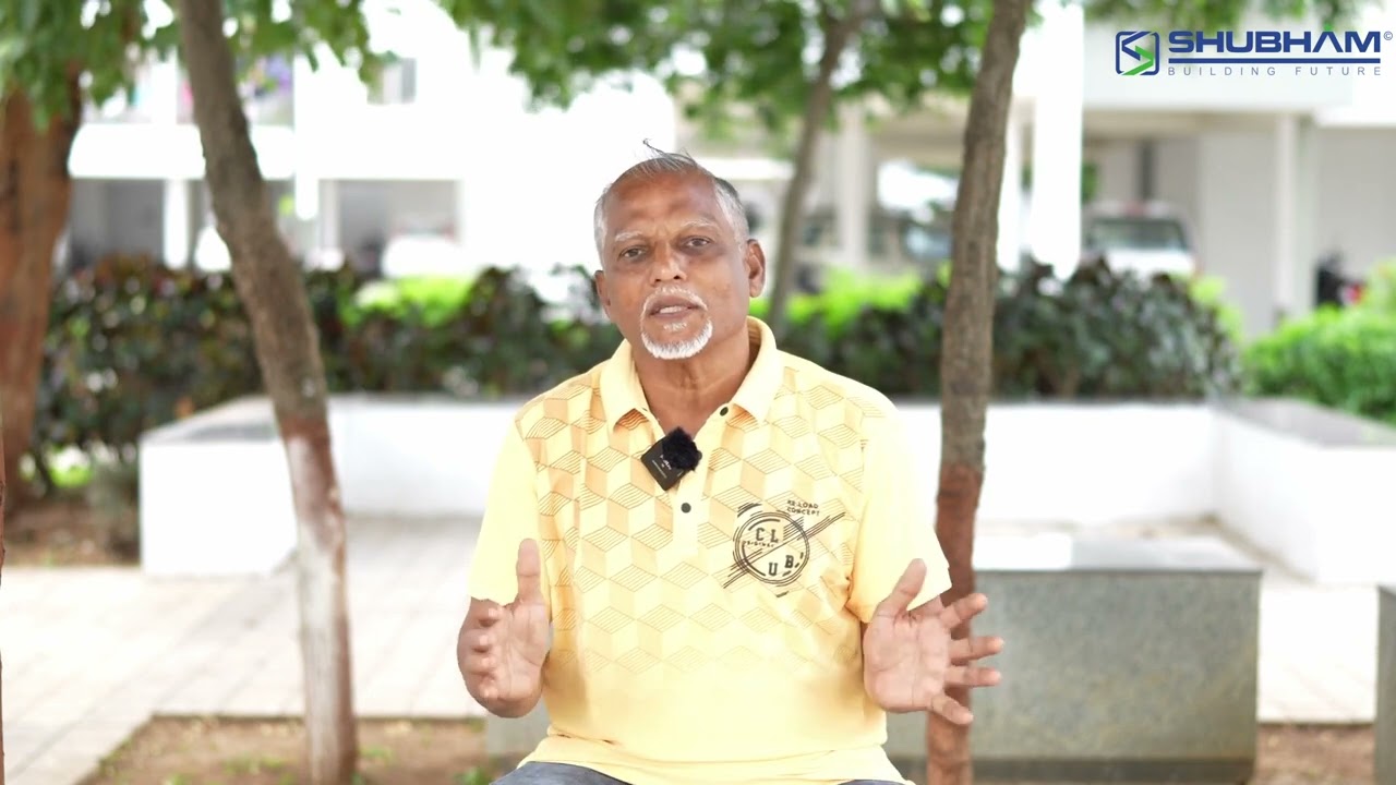 Shubham Customer Testimonial Video Thumbnail