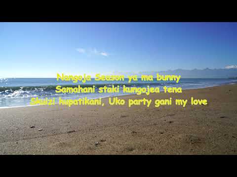 SUMMER BUNNY - BENSOUL, NVIIRI THE STORYTELLER, FANCY FINGERS Lyrics Video