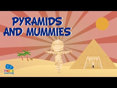 Pyramids and Mummies