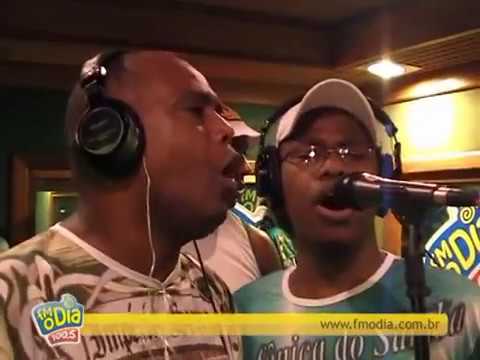 FM O DIA Carnaval 2010 - Invasão das Escolas com Império Serrano