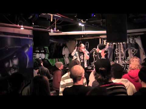 HANARAP 5.4.2013 LALLI VS NIKKE ANKARA