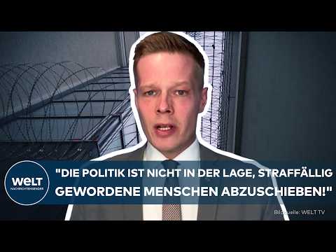 Video Thumbnail: MANUEL OSTERMANN: "Deutschland ist eine Sozialoase!" – Scharfe Kritik am Behördenversagen