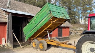 Bred&ouml;ls 8STT prikolica kiper | Slika 4 - Autoline