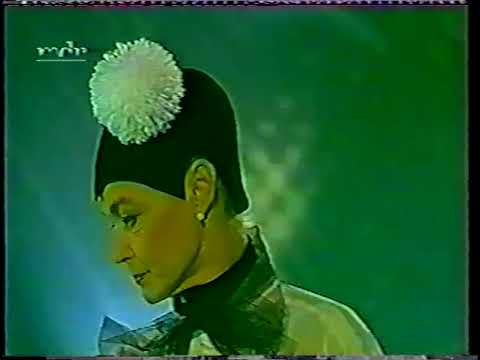 1999 Jutta Müller Gala - Ensemble Number featuring Gaby Seyfert