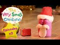 Autumn Leaves Funny Mirrors The Very Small Creatures Full Episodes