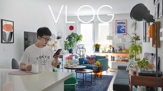 【Vlog】朝の過ごし方、40代男の2日間 | Hasselbladのカメラ・TARGET購入品 | 最近わたしが思うこと | アメリカ駐在