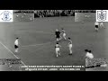 JIMMY HARRIS SCORES FOR EVERTON FC AGAINST FULHAM FC – CRAVEN COTTAGE – LONDON - 15TH OCTOBER 1960