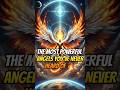 The 5 Most Powerful Angels in the Bible #angels #biblestories #bible #heavenlybeings #jesus #god