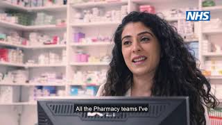 Atika - Community Pharmacist