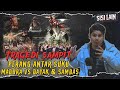 K3RUSUHAN SAMPIT DAYAK Vs MADURA BERD4RAH HOROR