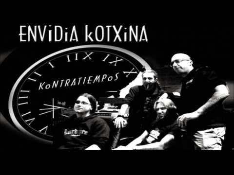 Envidia Kotxina - Desobediencia