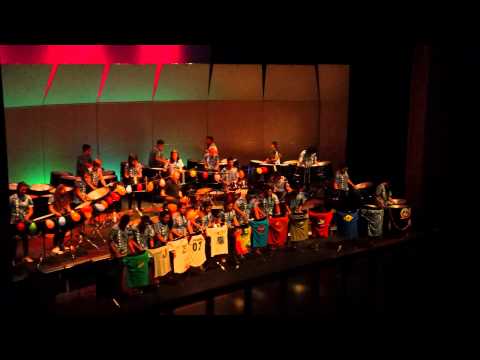 Jovert 2015 - Mash-up: Elvis/Beach Boys/Killer Queen