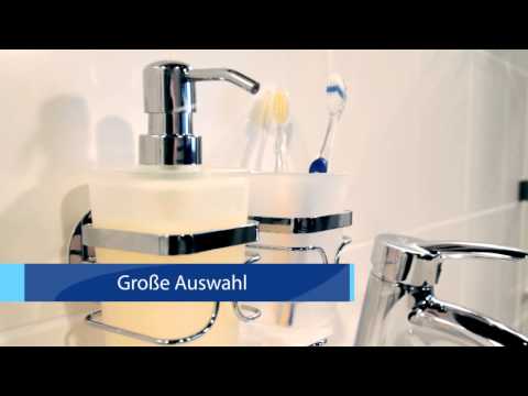 203678 WENKO Turbo Loc EDELSTAHL