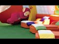 Teletubbies Po Fall A Sleep