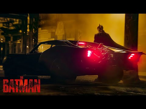 THE BATMAN Final Trailer | Mad Max: Fury Road Style