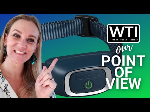 PetSafe Rechargeable Bark Collar - WTI product video review
