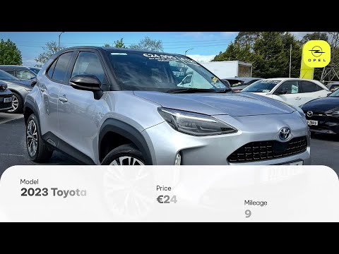 Toyota Yaris Cross 1.5 Hybrid Sol - Image 2