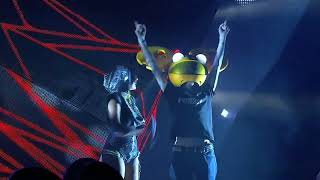 Deadmau5 - &quot; Sofi Needs A Ladder&quot;- Meowingtons Hax 2k11 Toronto HD