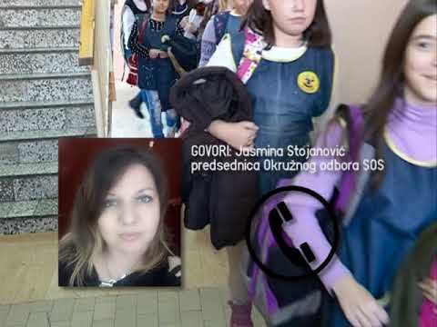 U većini smederevskih škola zvonilo na 30 minuta