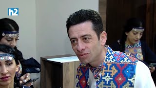 Մի կերպ, մի ձև անենեք, որ համույթը մնա. շատ-շատ էինք, մնացել ենք 13 հոգի. Վիտալի Ղազարյան: Լրաբեր