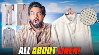 Linen Fabric 101: Everything You Need to Know Before Buying!