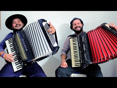 TROPEIRO EM APUROS - Cesar Filho e Roberson Paquito