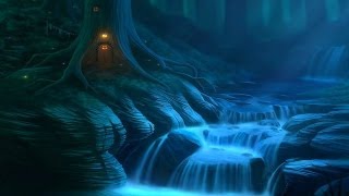 Forest Elf Music - Night Elf Glade