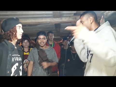 MC LUCAS X MC ELKA  1 FASE 06 01 2019