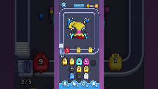 Pixel Flow Level 1308