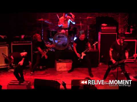 2014.03.30 Alesana - Beyond the Sacred Glass (Live in Joliet, IL)