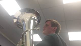 Freedom jazz dance, jazz tuba