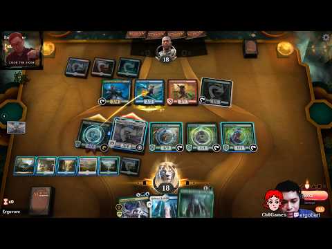 MTG Arena Itlimooze VS Vannifer Toolbox BO3