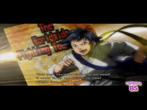 Super Street Fighter IV Stories - Makoto