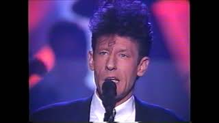 Lyle Lovett - Here I Am - on the Arsenio Hall TV Show 1990