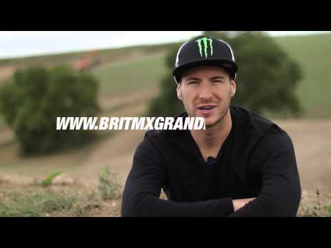 Tommy Searle has a message for his fans about the British Motocross Grand Prix