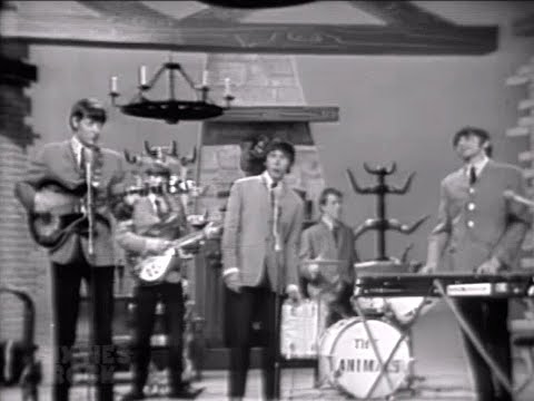 NEW * It's My Life - The Animals "LIve" {Stereo} 1965