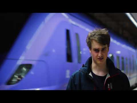 Limpans Trainspotting blir Svenska Tågkanalen