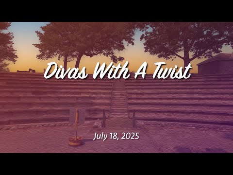 Friends Fridays at the Ruth Gordon Amphitheater: Divas With A Twist