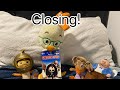 Closing To Chicken Little 2006 VHS