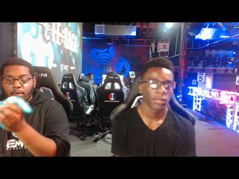 2GGC: FE Saga - WaDi + Cosmos Vs. Ryuga + Salem - Losers Side