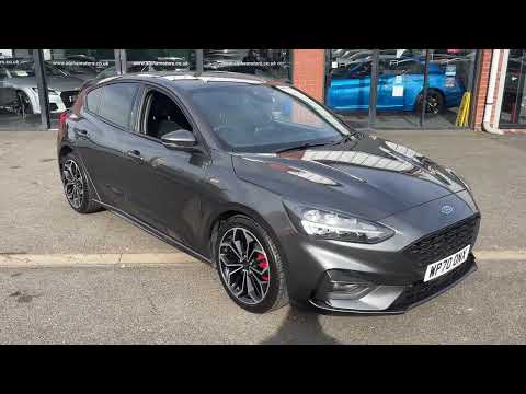 Ford Focus 1.0T EcoBoost MHEV ST-Line X Edition Hatchback 5dr Petrol Manual Euro 6 (s/s) (155 ps)