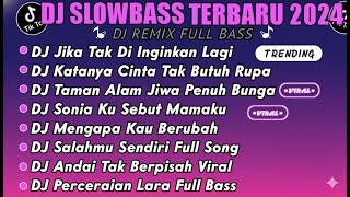 Download lagu DJ VIRAL TIKTOK TERBARU 2025   KATANYA CINTA TAK BUTUH RUPA   JIKA TAK DI INGINKAN LAGI FULL SONG mp3