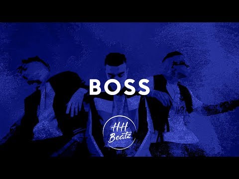 "Boss" - Sfera Ebbasta X Capo Plaza Type Beat |  Hip Hop Rap Instrumental