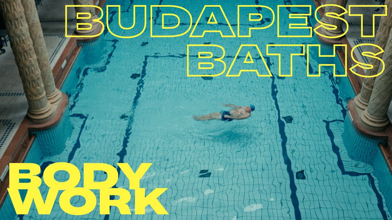 The Normal and Wild Side of Budapest's Bathhouses